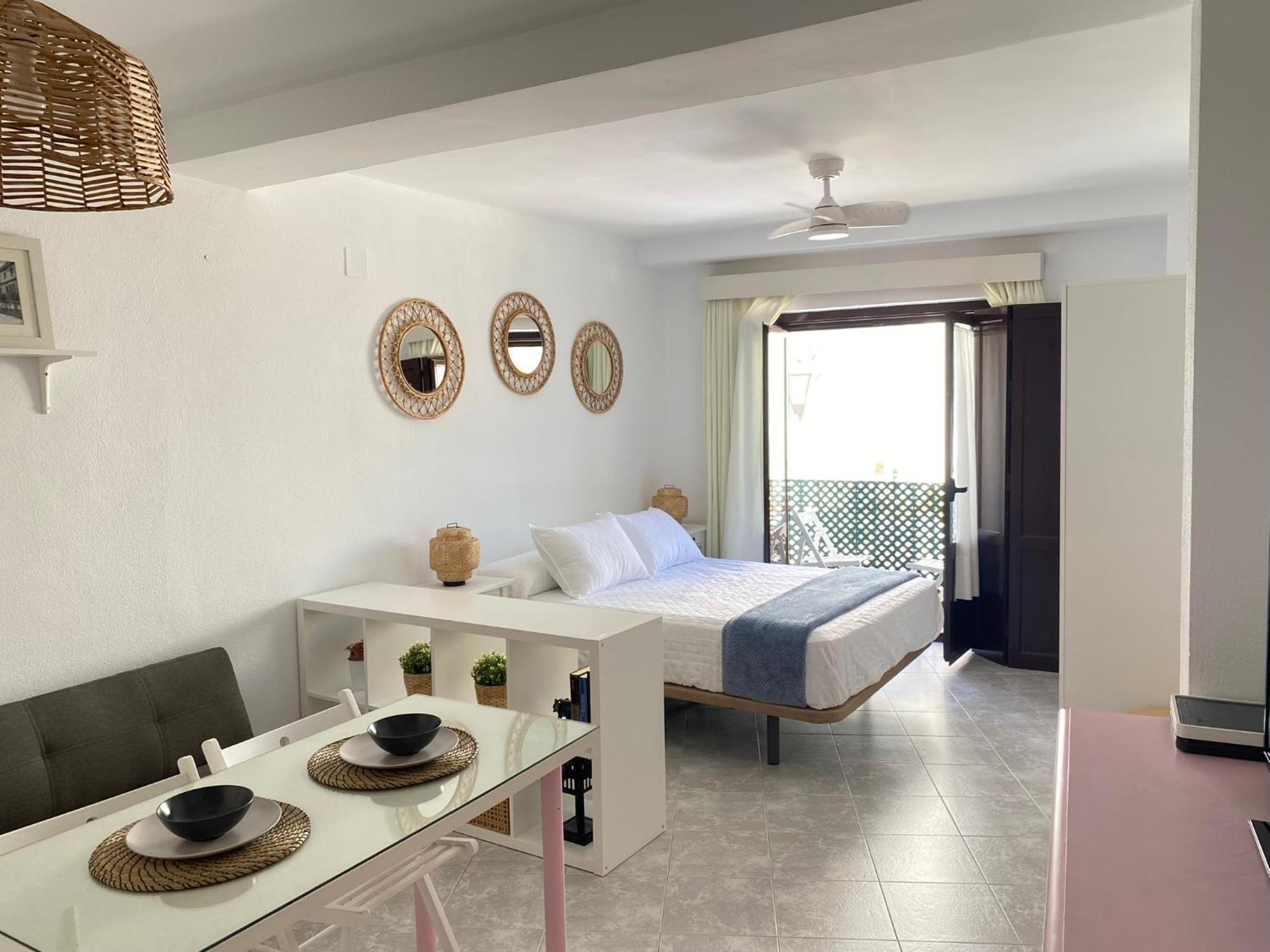 Conil Homes VI Apartments Conil De La Frontera Bagian luar foto