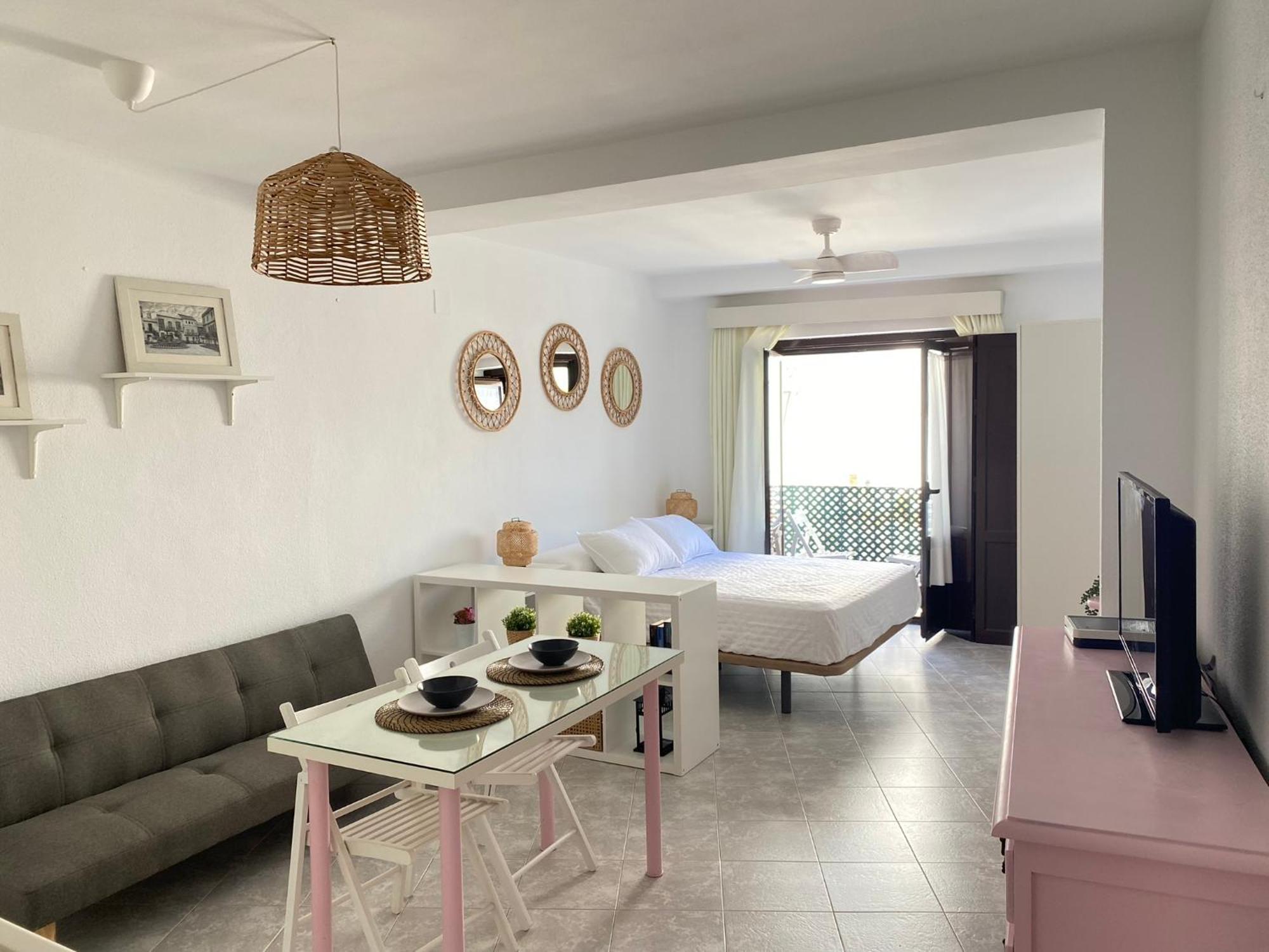 Conil Homes VI Apartments Conil De La Frontera Bagian luar foto