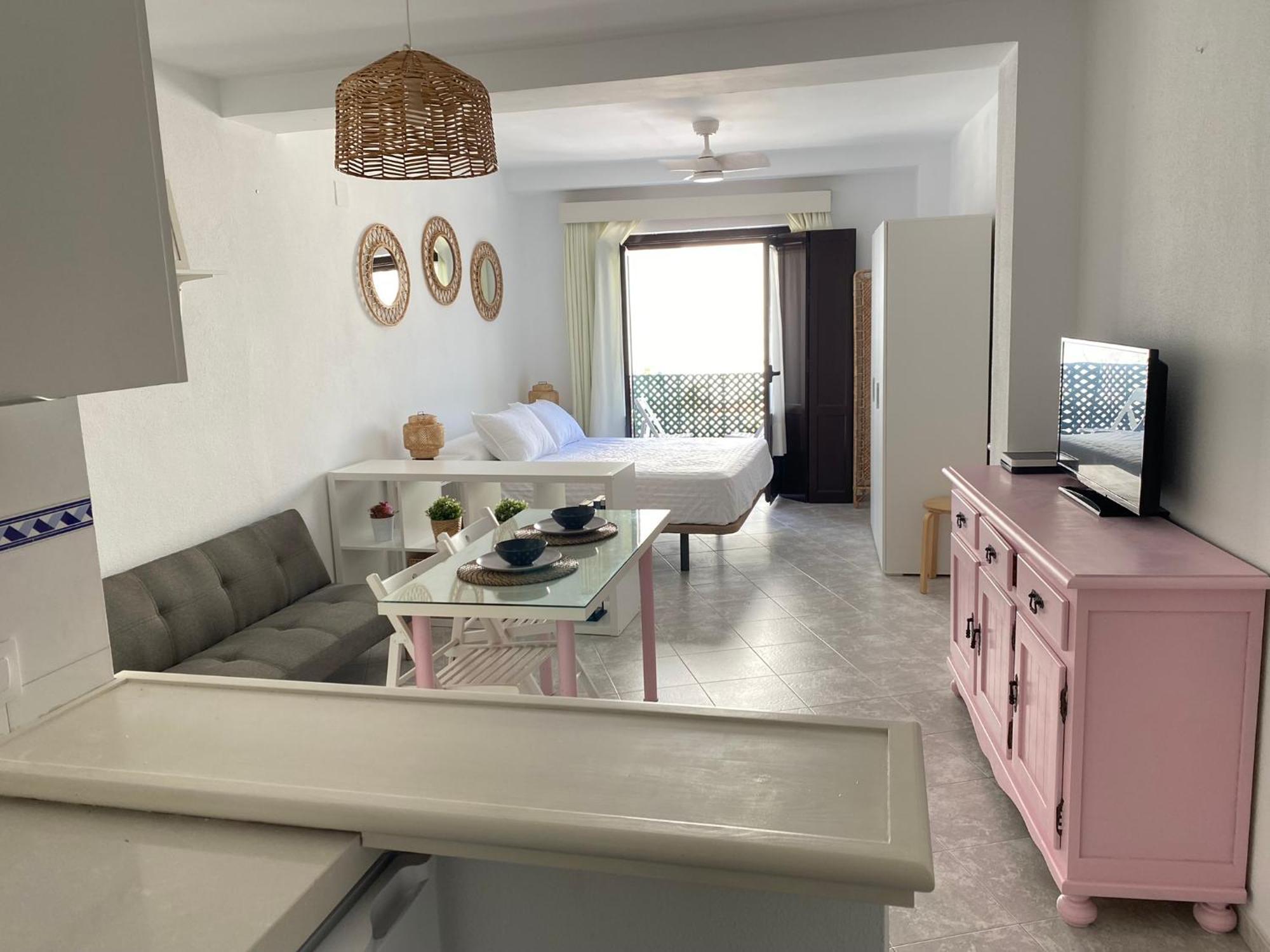 Conil Homes VI Apartments Conil De La Frontera Bagian luar foto