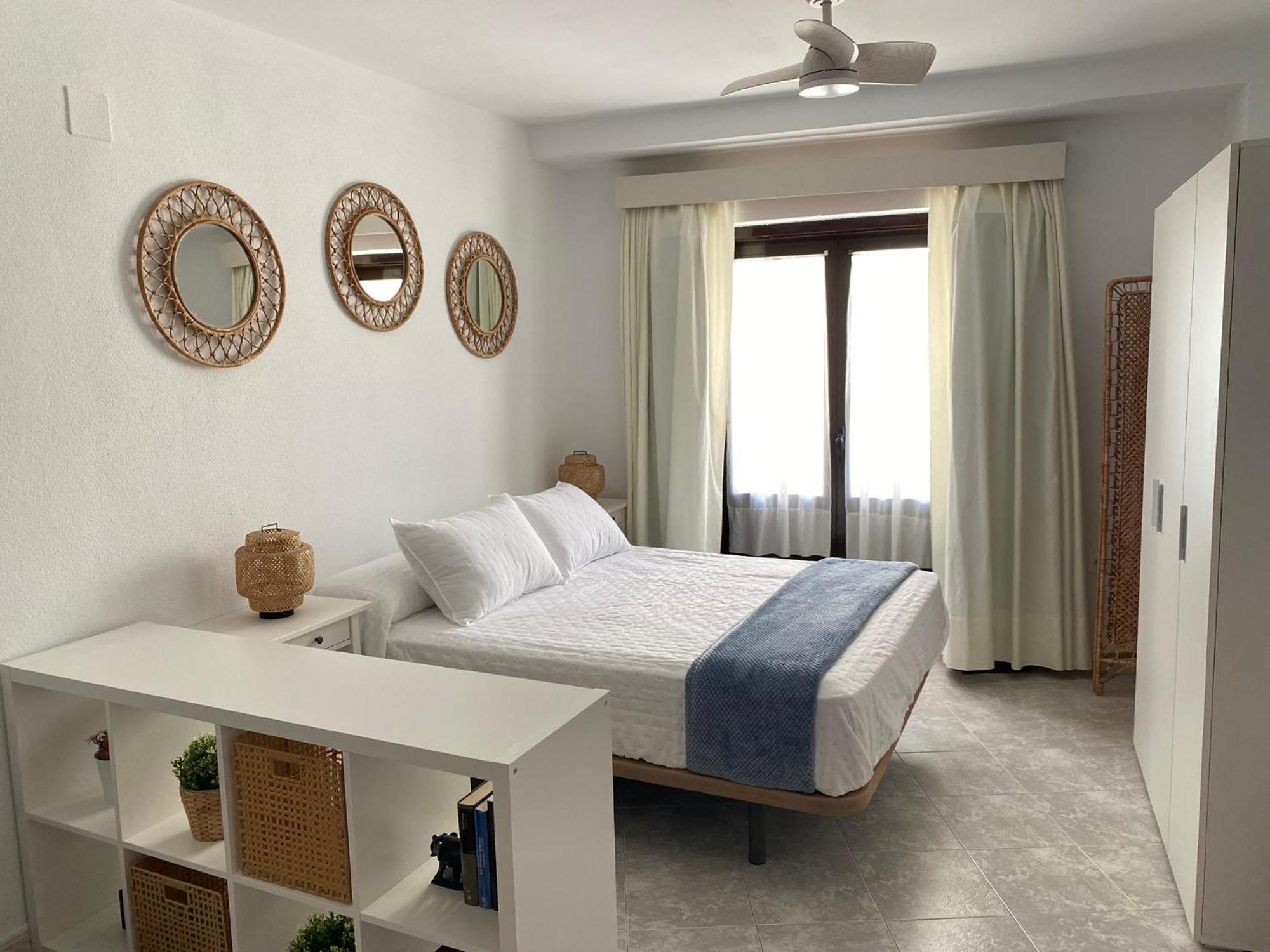 Conil Homes VI Apartments Conil De La Frontera Bagian luar foto